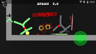 Stickman New Warriors Fight screenshot 4