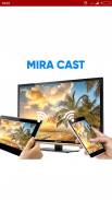 Miracast Wifi Display (Screen Mirroring) screenshot 1