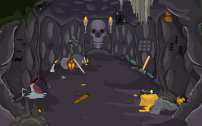 Escape Puzzle Treasure Cave screenshot 9
