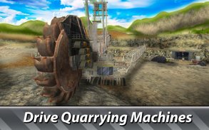 Madencilik Makinaları Simülatörü screenshot 2