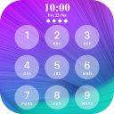 passcode lock screen