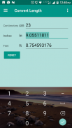 Length Converter: convert mm,cm,m, feet,yard,mile screenshot 6