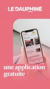 Le Dauphiné Libéré, actualités screenshot 7