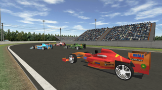 Real Formula F1: Racing Games screenshot 1