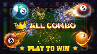 Billiards 8 Ball: Pool Games - Free Billar screenshot 3