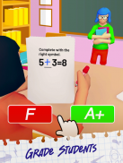 School Simulator 3D 2024 screenshot 1