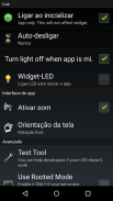 Lanterna LED HD - Flashlight screenshot 3