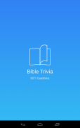 Bible Trivia Game screenshot 3