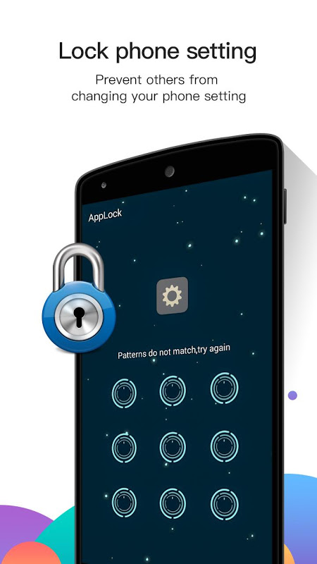 AppLock Theme Party for Android - Download | Bazaar