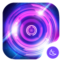 Glowing-APUS Launcher theme Icon