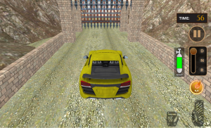 سرعة حقيقية الهروب سيارة حيلة screenshot 8