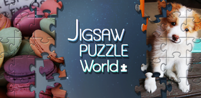 Kepingan Puzzle Dunia