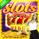 Vegas Slots - Las Vegas Slot Machines & Casino Icon
