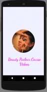 Beauty Parlour Course Videos screenshot 4