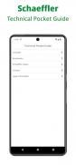 Technical Pocket Guide screenshot 4