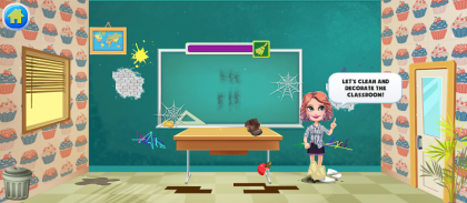 Kid Central Learning Games. screenshot 1