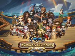 Pirates Legends screenshot 5