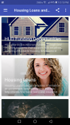 Housing Loans and Grants screenshot 1