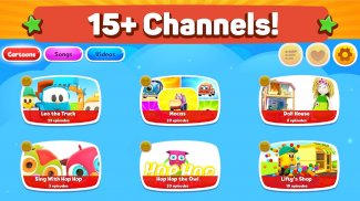 Kapuki TV: Cartoons for Kids screenshot 4