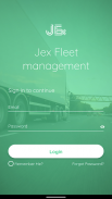 Jex Fleet Management screenshot 3