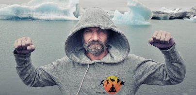 Wim Hof Method: Breathing&Cold