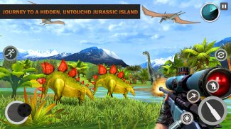 Angry Dino Hunting -Free Wild Animal Shooting Game screenshot 5