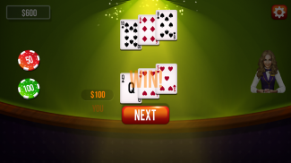 Blackjack offline - Blackjack casino 2017 screenshot 3