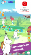 Moomin Move screenshot 4