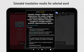 LSubs - video player with translatable subtitles screenshot 22