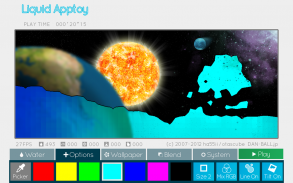 Liquid Apptoy screenshot 2