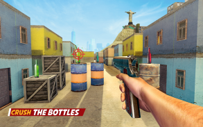 Crazy Bottle Shooter Pro screenshot 4