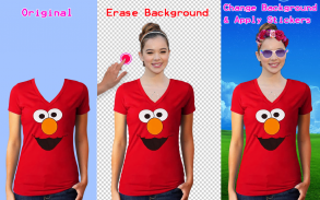 Women Formal Shirt PhotoEditor screenshot 12