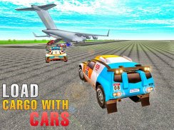 Cargo Airplane Car Transporter screenshot 7