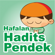 Hafalan Hadits Pendek screenshot 4