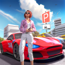 Super Car Parking Game Icon