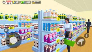 Simulador de Supermercado screenshot 3