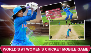 Women's Cricket World Cup 2017 screenshot 7