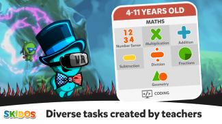 Maths game 🔢  Year 1, 2, 3, 4, 5 Kids screenshot 8