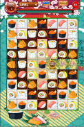 Sushi Match 3 screenshot 0