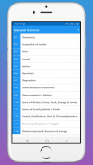 General Science for Competitive Exams OFFLINE screenshot 4