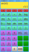 Graphic Calculator screenshot 1