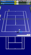 Scrappy Tennis screenshot 0