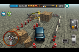 RealParking3D Parking Games screenshot 8