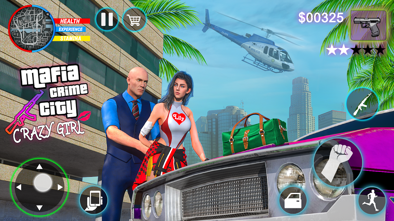 Gangster Vegas World Crime 3D - APK Download for Android | Aptoide