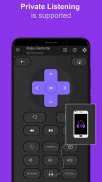 Roku Remote: RoSpikes(WiFi/IR) screenshot 12