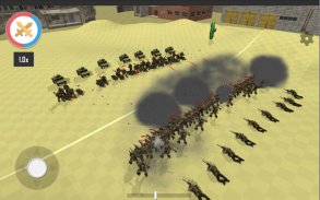 World War 3 Epic War Simulator screenshot 5