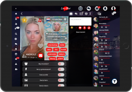 Live Chat - discussiesite, livechat en privéberichten screenshot 8