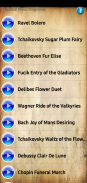 Classical Music Ringtones screenshot 3