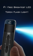 Super Flashlight HD screenshot 3