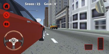 M5 E60 Симулятор вождения screenshot 2
